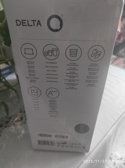 Ekspres Delta do kawy