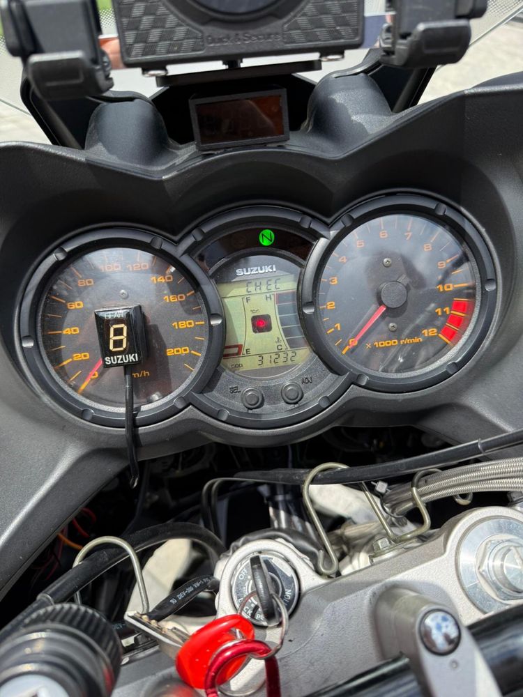 Suzuki Dl 650 Idealny