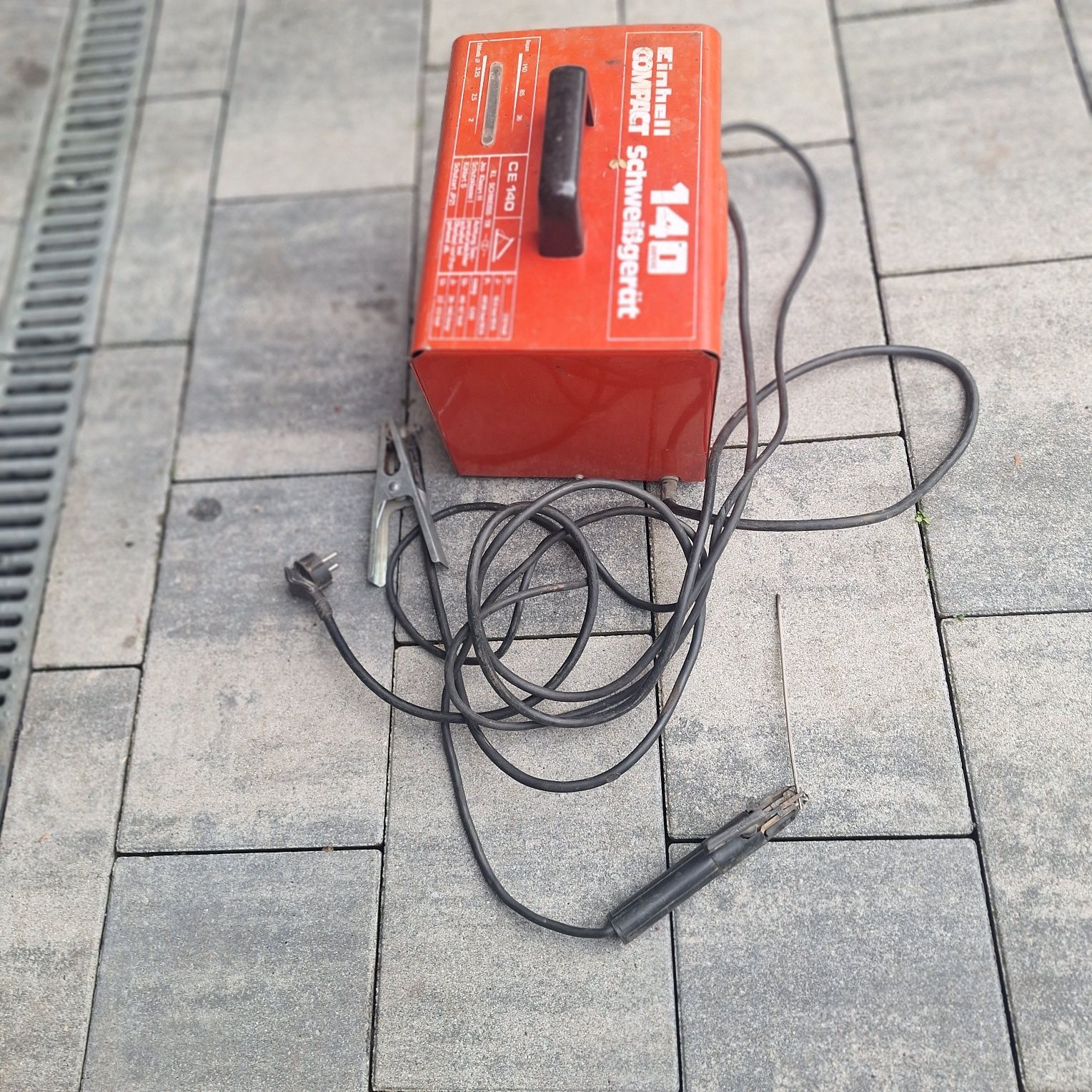 Spawarka elektryczna