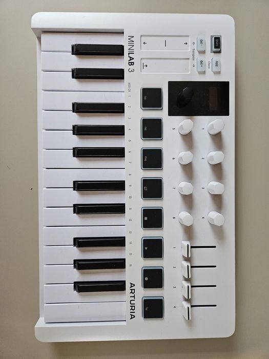 Arturia Minilab 3 - klawiatura MIDI
