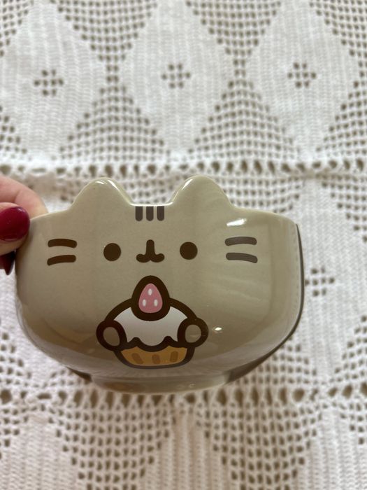Nowa miseczka Pusheen