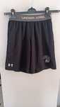 Szorty sportowe Under Armour roz YMD 10-12 lat
