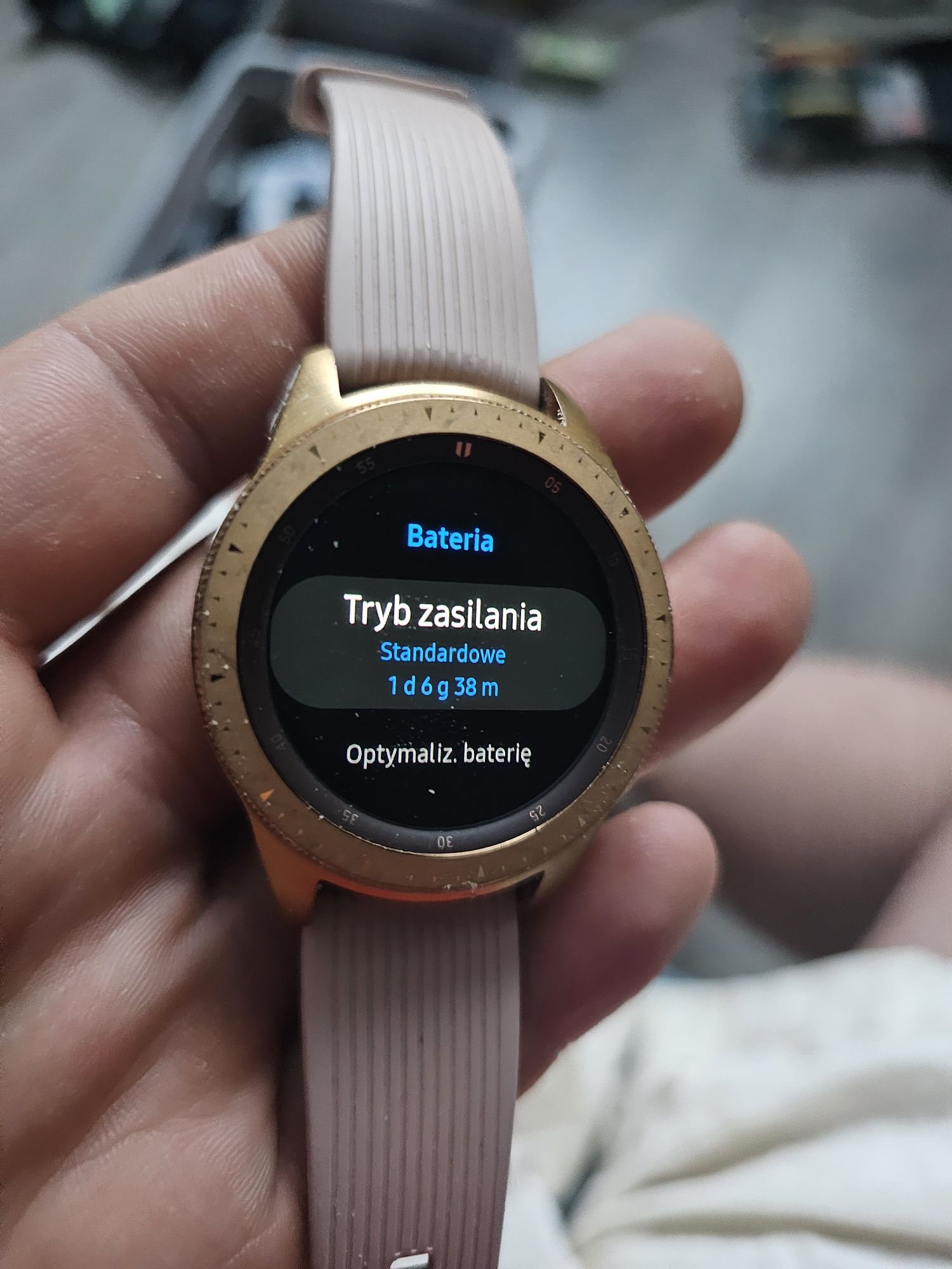 Smartwatch Samsung Galaxy Watch 42mm