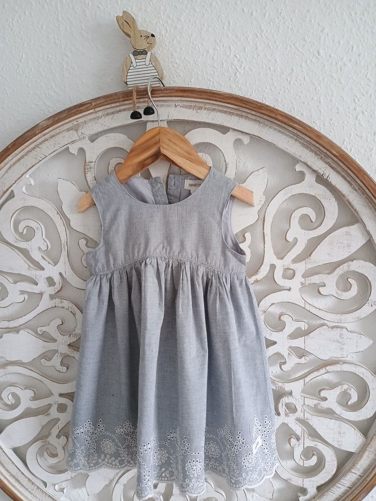 NEWBIE sukienka letnia rozmiar 92