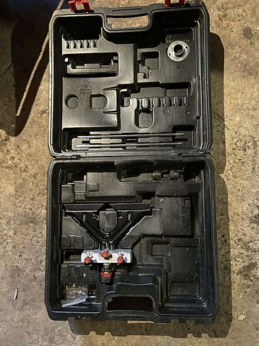 Фрезер Sparky professional X 150CE