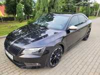 Skoda Superb Sport GT