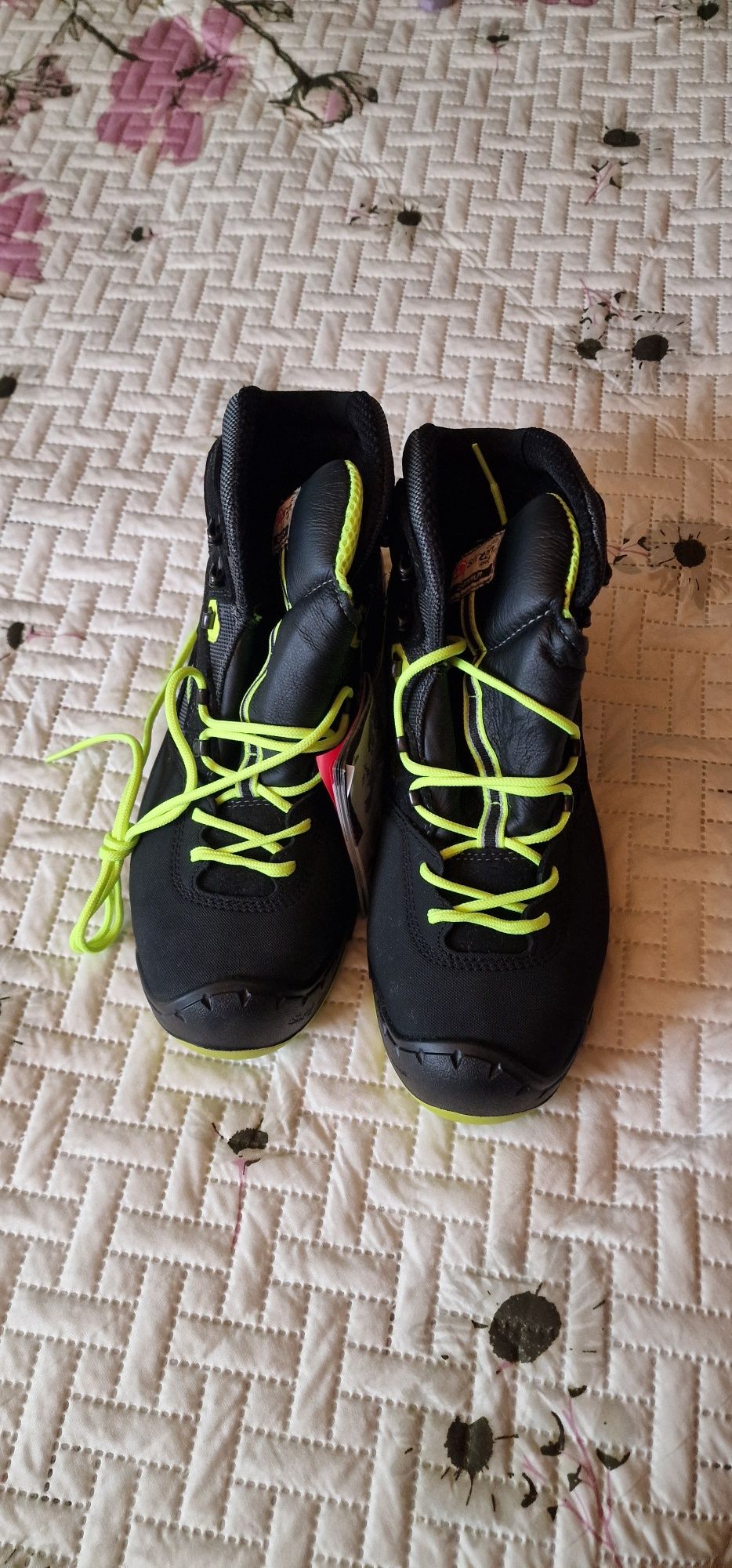 Botas de trabalho