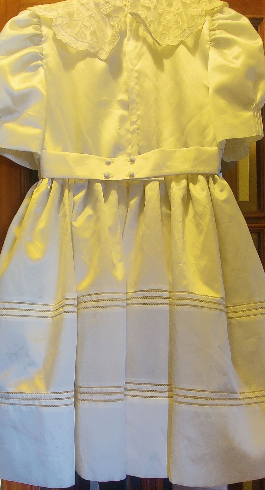 Vestido comunhão