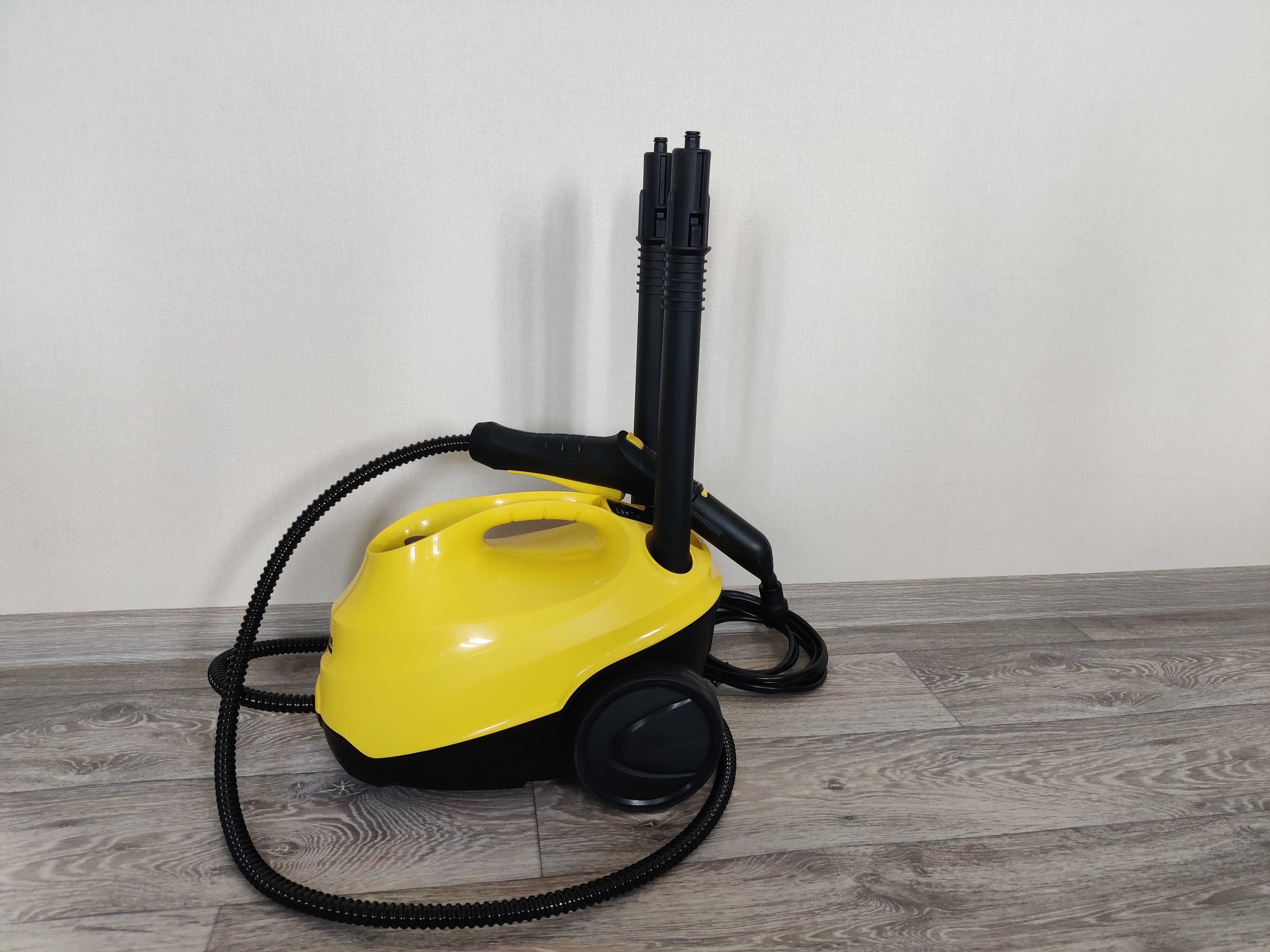 Аренда прокат парогенератора пароочистителя KARCHER