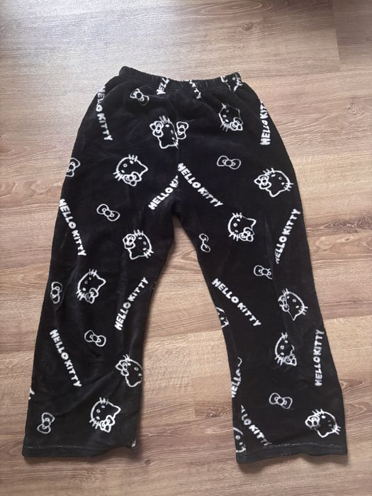 Hello Kitty spodnie ciepłe