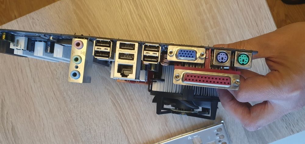 Płyta główna PC Asrock