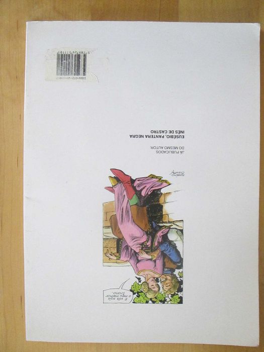 Inês de Castro - a que depois de morta foy rainha