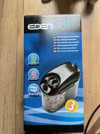 Eden 501 filtr zewnętrzny do akwarium do 60L Jak nowy