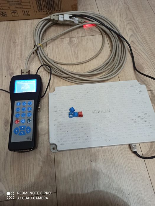 Vizion VIP komplet