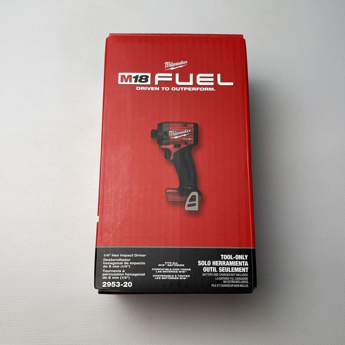 Milwaukee Безщіточний Імпакт 2953-20 з США
