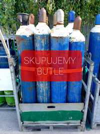 SKUP BUTLI - Gazy Techniczne