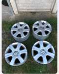 Felgi;VW SHaran,CaddyGolf.Seat Alhambra.5x112.