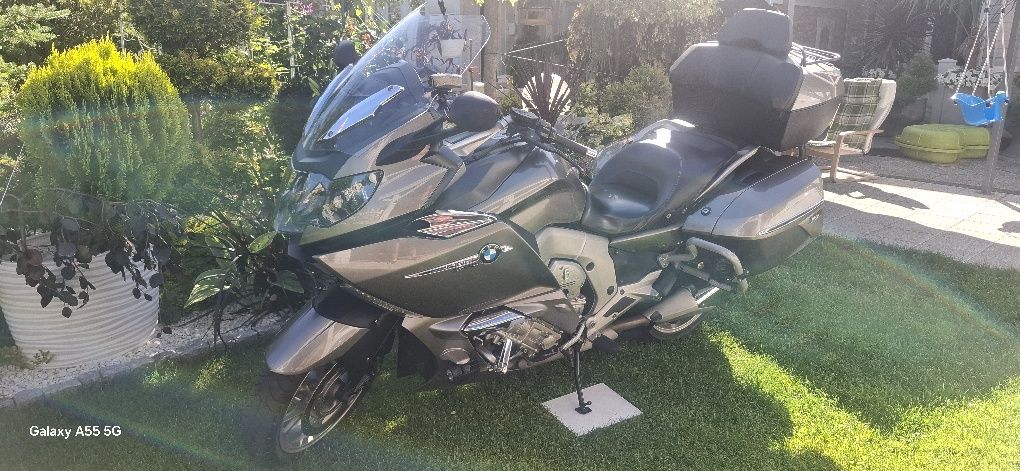 Bmw   K1600gtl - PIĘKNY-