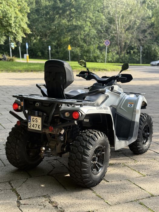 Can am Outlander 570/650 Max XT !! Zarejestrowany !!