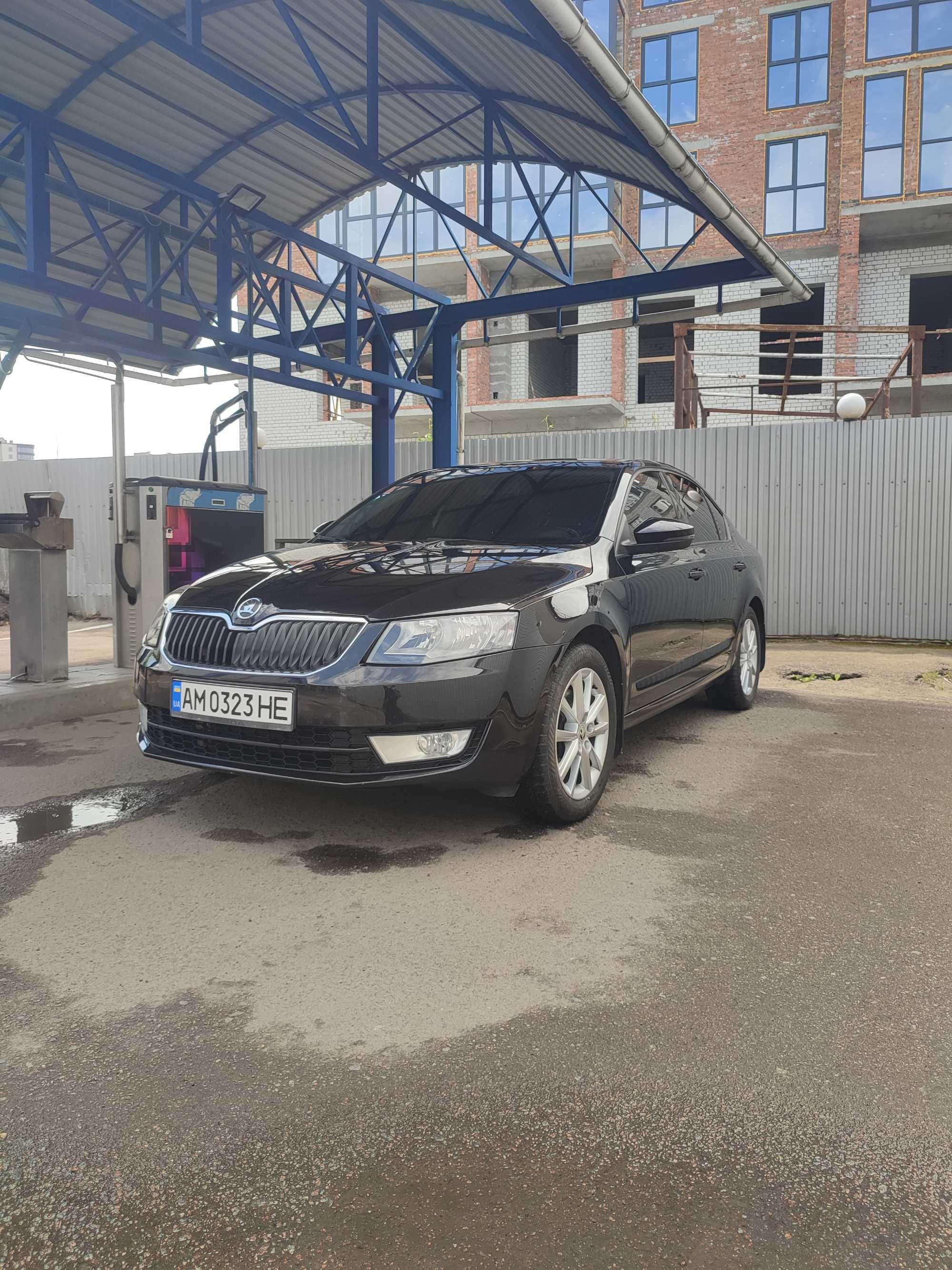 skoda a7 1.8tsi.