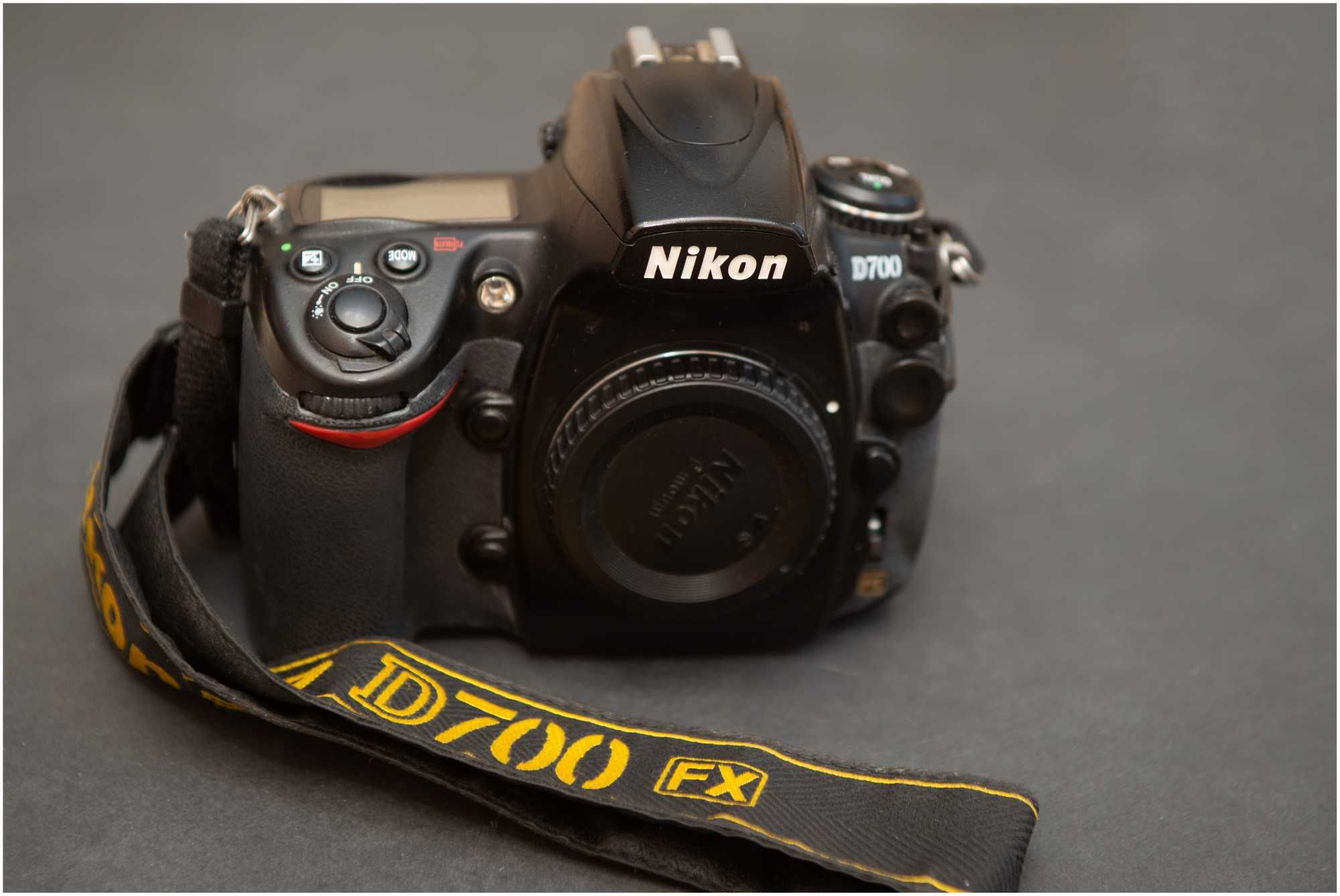 Nikon D 700 боди