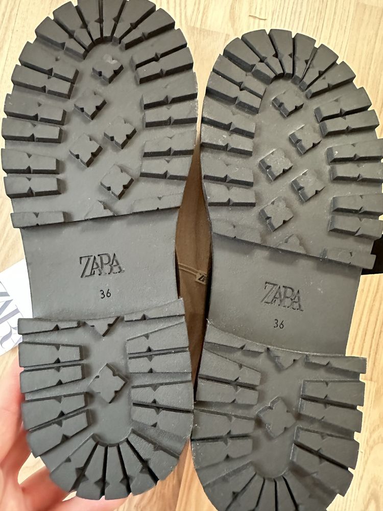 Туфлі для дівчаток ZARA