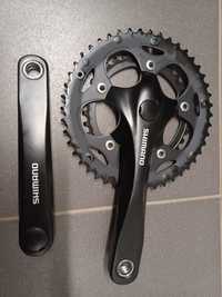 Kompletna grupa shimano  claris disc nowy gravel szosa.