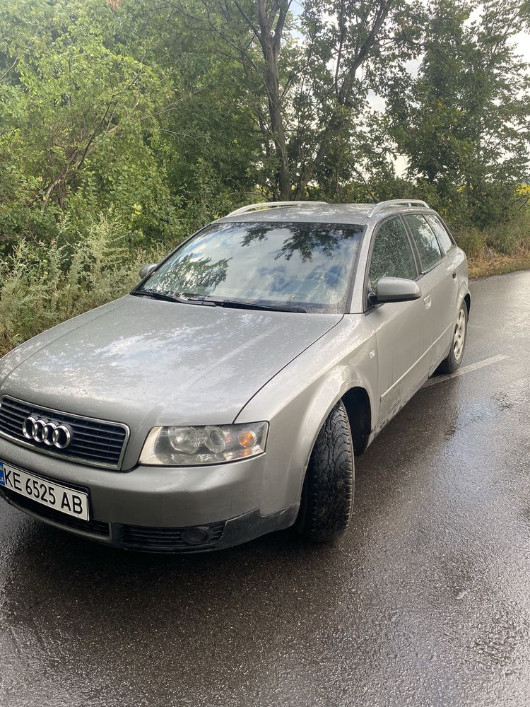 Продам AUDI a4b6