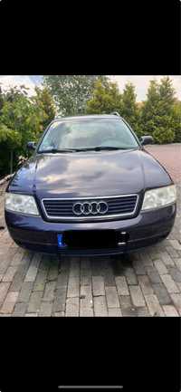 Sprzedam Audi A6 kombi