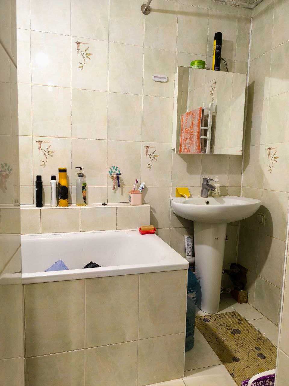 45 тыс.$ / Продажа / 3-комн.кв 82м2 / 23 Авуста / єВідновлення