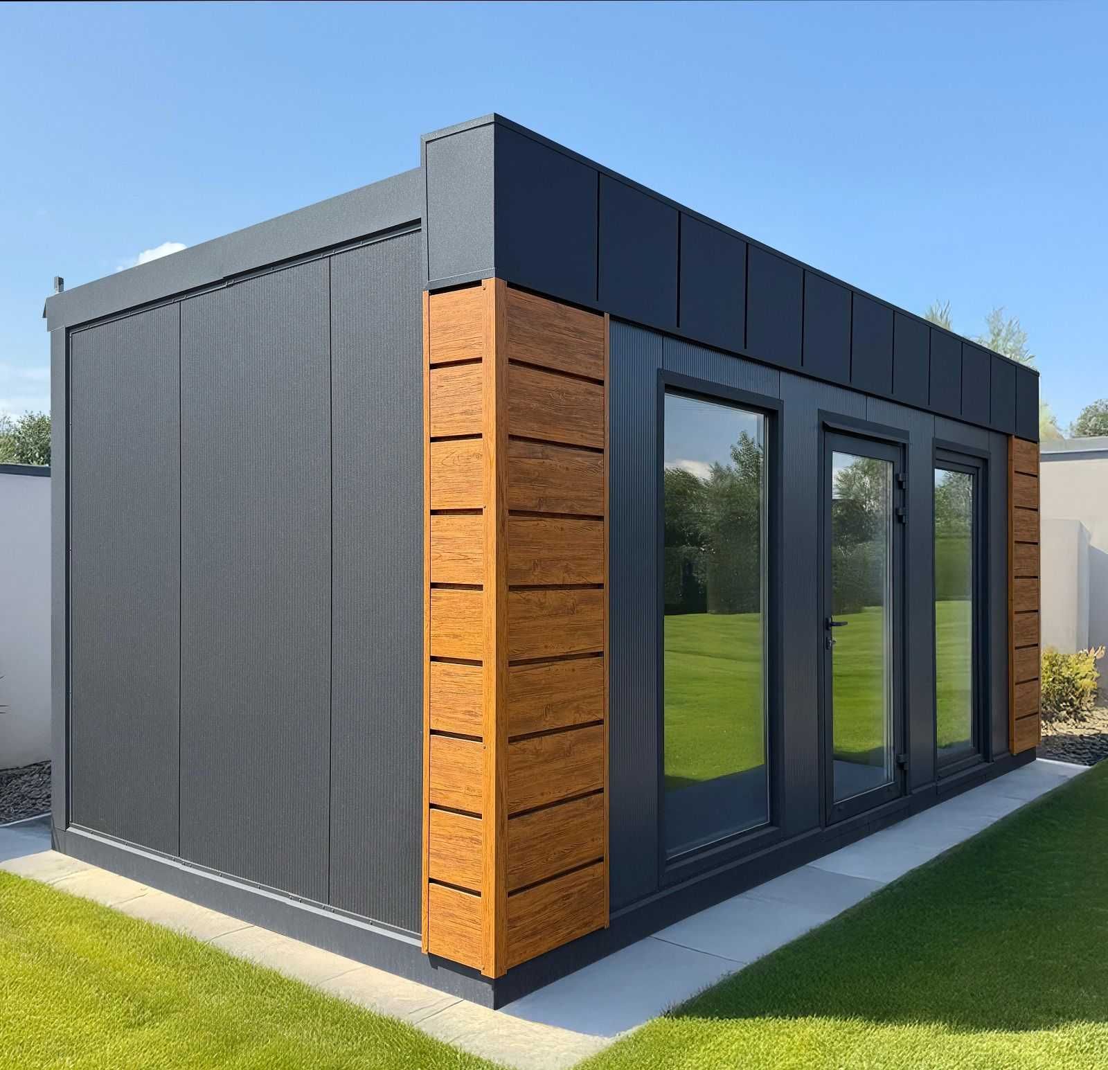 Pawilon 600x300 biurowy, usługowy,  kiosk, Dostępny od Ręki,  Leasing