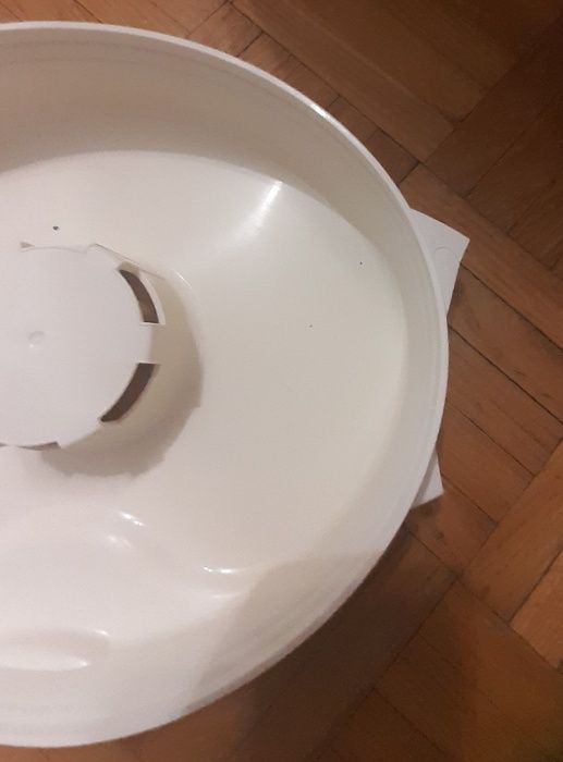 Tefal parowar elektryczny urządzenie do gotowania na parze