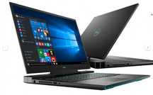 Profesjonalny Gamingowy laptop do gier Dell Inspiron G7 model 7700