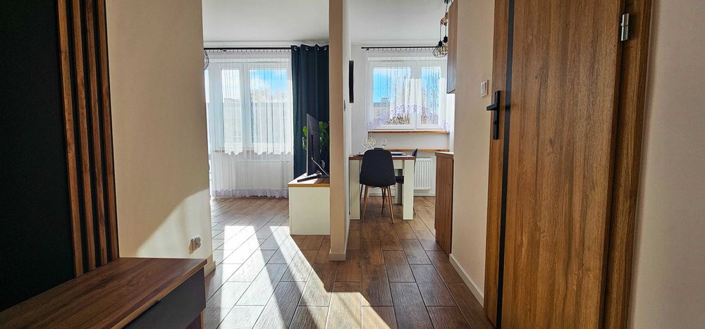 Nowy Apartament na doby, mieszkanie, wynajem, centrum, Zamość, święta