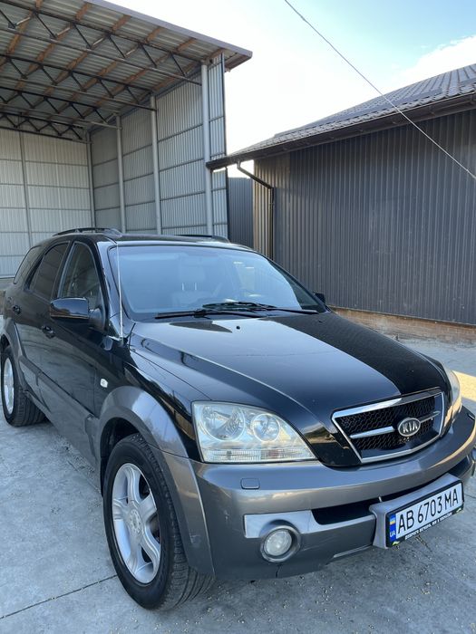 Соренто 2005 2.5 Дизель