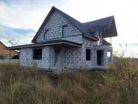 Продам будинок() ( незавершене будівництво )