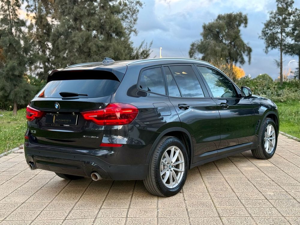Bmw X3 30E X Drive Hibrido