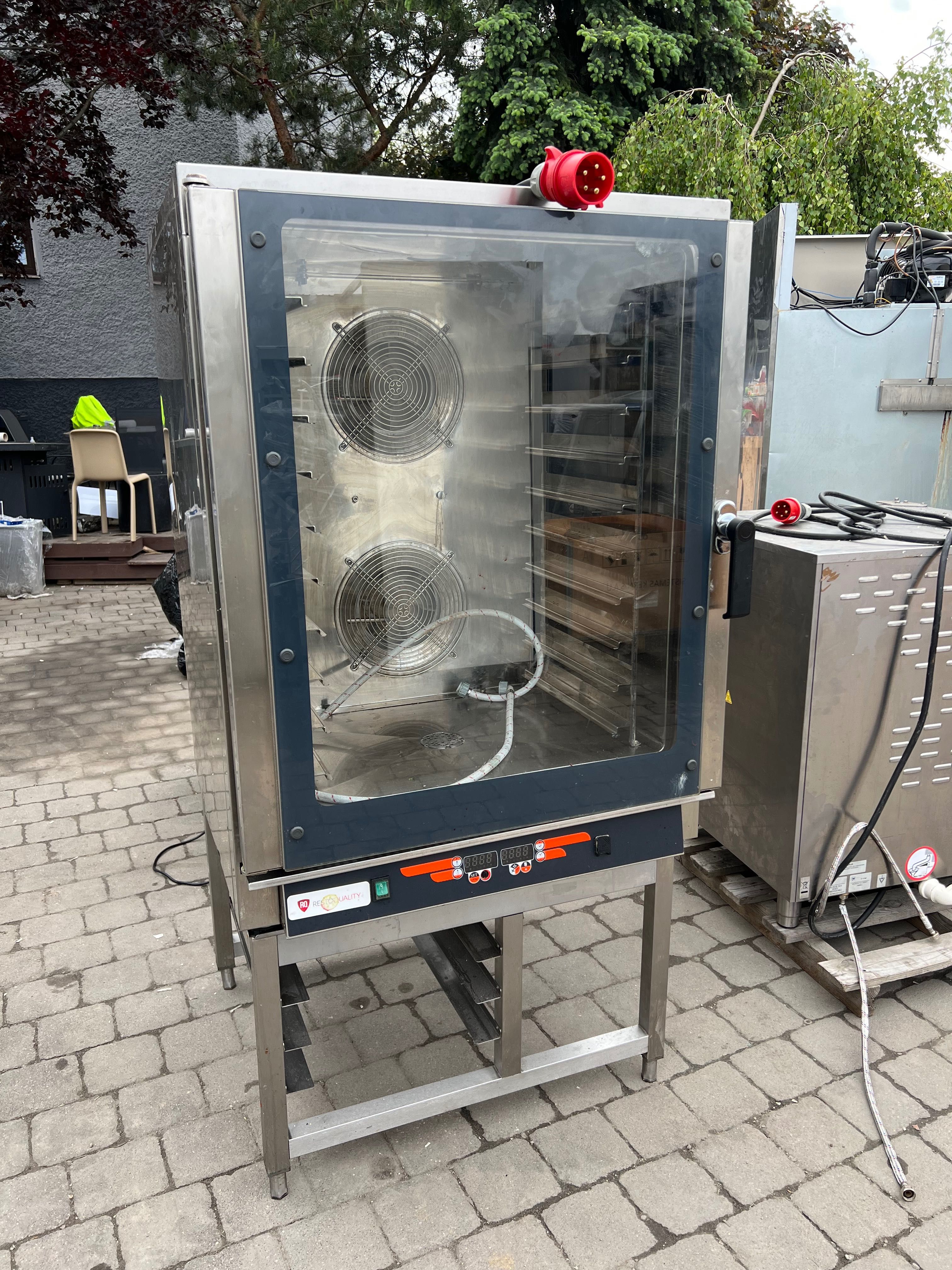Piec konwekcyjno-parowy RESTOQUALITY, ICON