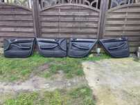 boczki recaro skora audi a6c5 s6c5