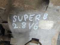 Skrzynia Biegów Super B 2,8 v6 DVZ