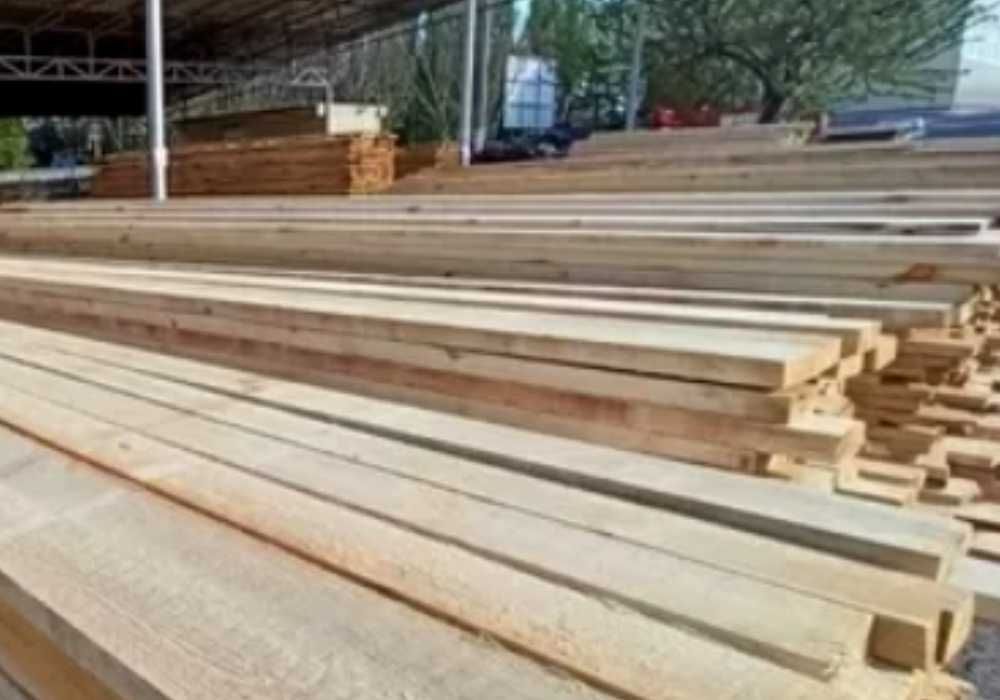 Обрізний Брус 200*50*3 Вчасна доставка Найкраща ціна   Телефонуйте