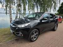 Hyundai ix35 2.0 CRDI