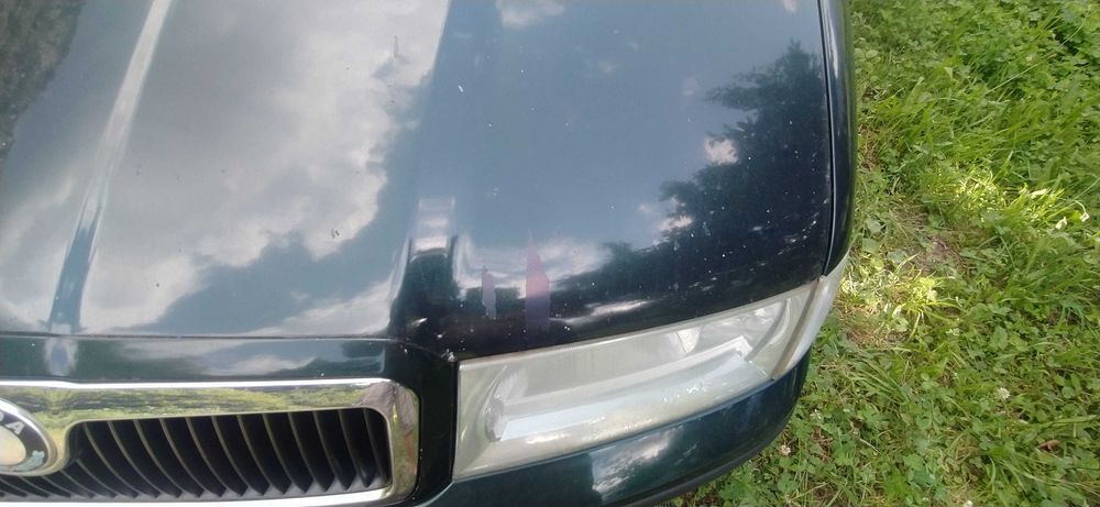 Skoda Octavia 1,6 2004