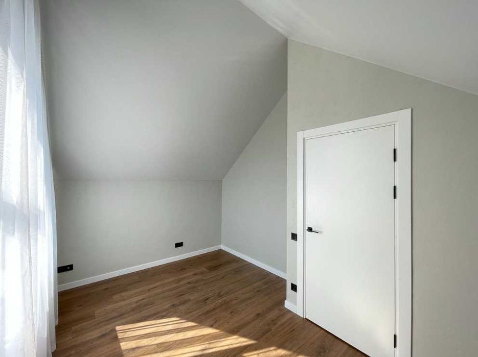 Двоповерхова квартира\таунхаус 72 м² |  вул. Блока | ваш дизайн‑проєкт