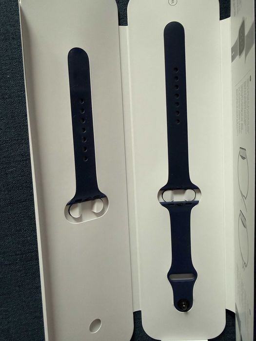 Apple Watch 6 40mm Blue LTE