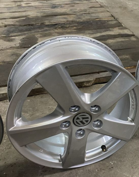 Диски 5 112 16 Volkswagen, Skoda, Audi, Seat