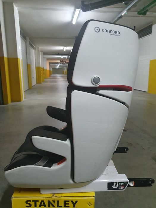 Cadeira Auto Concord