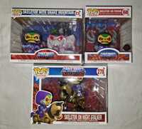 Masters of the Universe Skeletor Collection 3 pack Funko