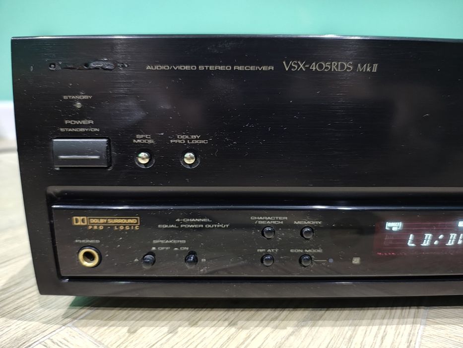 amplituner Pioneer VSX1-405 RDS MkII