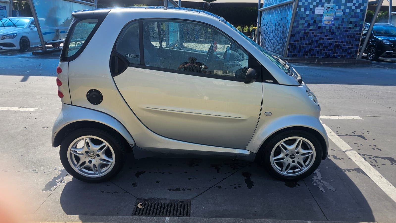 Smart fourtwo 2005
